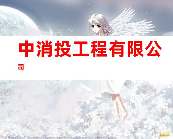 中消投工程有限公司
